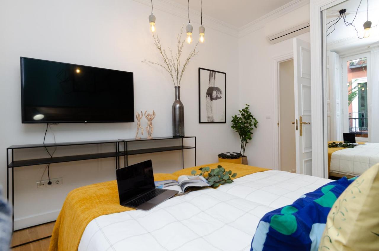 Palacio Premium Stay Madri Exterior foto