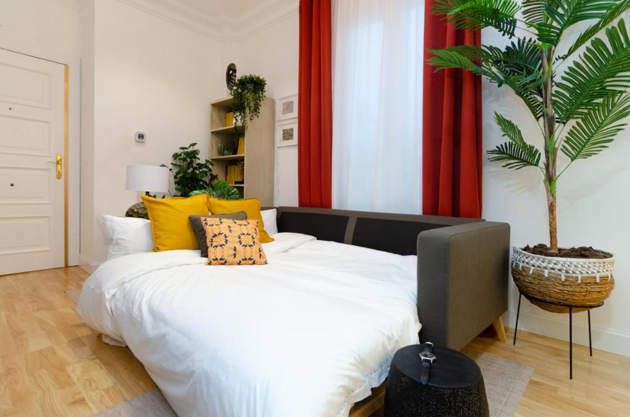 Palacio Premium Stay Madri Exterior foto